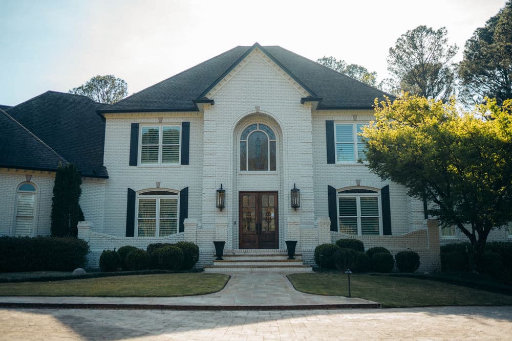 Gallery photos for Full-Property Landscape Maintenance on a Golf Course Estate in Westover: Image #4