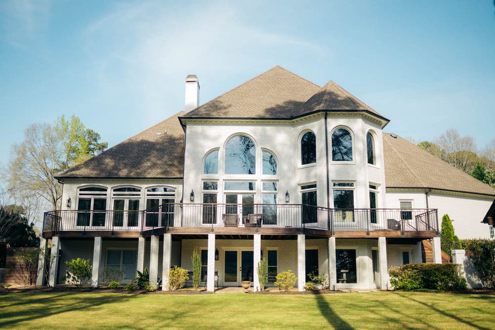 Full-Property Landscape Maintenance on a Golf Course Estate in Westover image