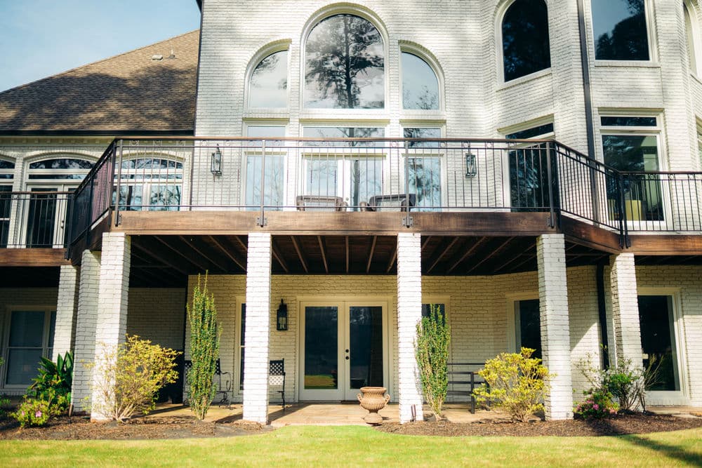 Gallery photos for Full-Property Landscape Maintenance on a Golf Course Estate in Westover: Image #12