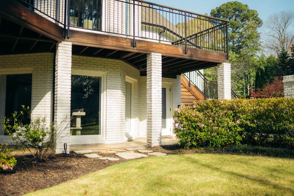 Gallery photos for Full-Property Landscape Maintenance on a Golf Course Estate in Westover: Image #18