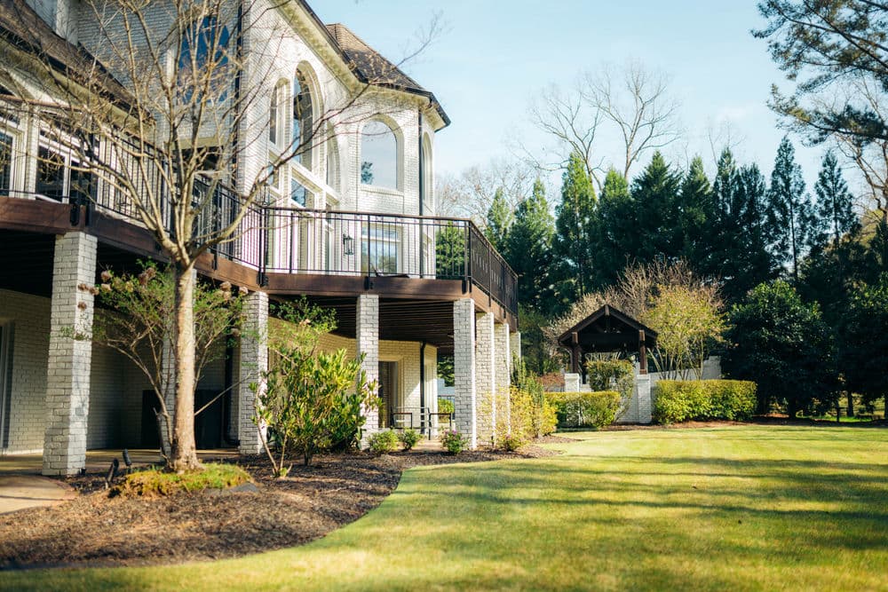 Gallery photos for Full-Property Landscape Maintenance on a Golf Course Estate in Westover: Image #6